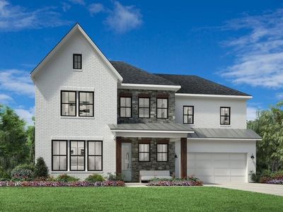 203 Redland Way HOMESITE 2