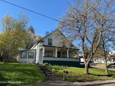 Property at 1027 W Jefferson Ave, Saint Maries, ID