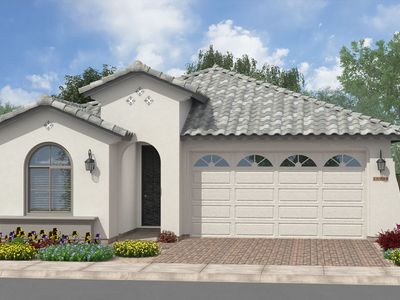 Fairwinds Plan, Calistoga at Enclave