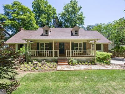 2600 Mack Dobbs Rd NW