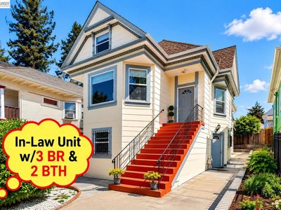 Property at 1328 E 25th St, Oakland, CA
