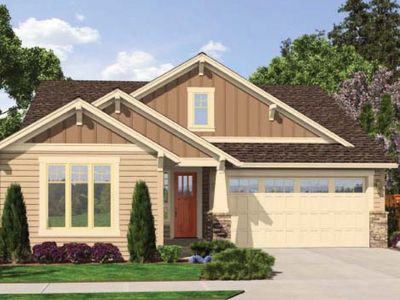 The Camden Plan, The Landing at Spanaway Lake