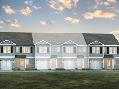 Property at EASLEY Plan, The Landing at Sidbury Station, Castle Hayne, NC