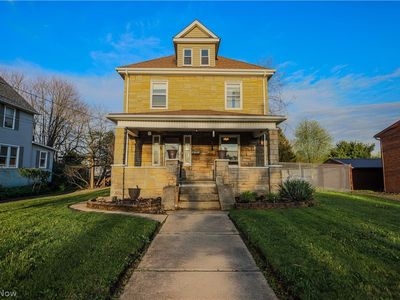 Property at 1118 N Chapel St, Louisville, OH