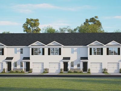 Pearson Plan, The Townes at Troutman