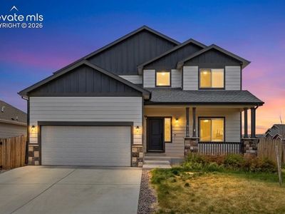Property at 6116 Shavers Dr, Colorado Springs, CO