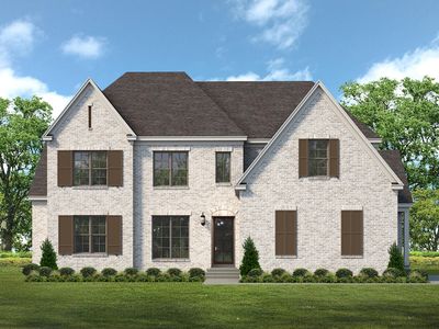 Bordeaux Belle Plan, Cypress Grove