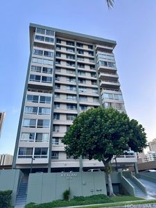 2533 Ala Wai Blvd APT 204
