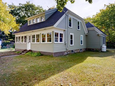 Property at 49 N Main Street, North Monmouth, ME