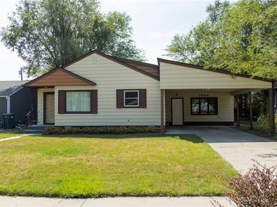 Property at 1624 Wyoming Ave, Billings, MT