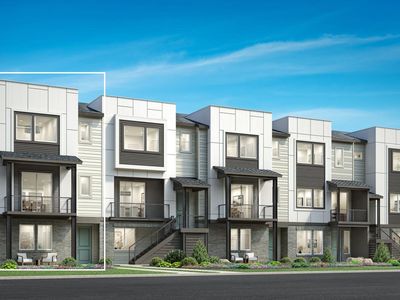 Southmoor Plan, ParkVue On The Platte - Heights Collection