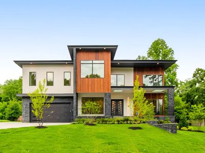 Hansborough Plan, McLean Custom Homes