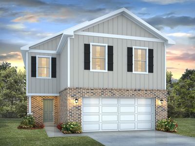 The Aisle Plan, Hodges Bayou Plantation