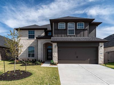 3823 Mulberry Farms Dr