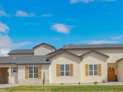 1701 Coyote Trail Rd