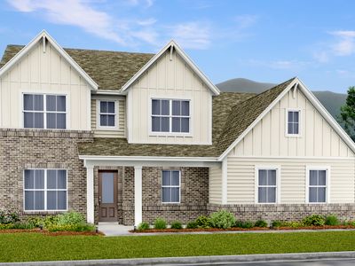 Alpine Plan, Trace Side