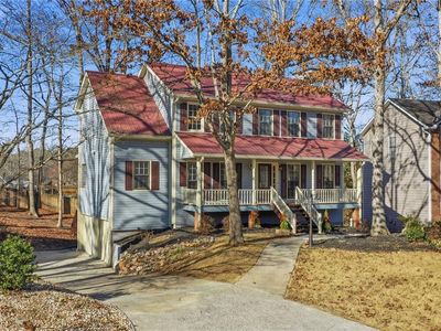 5008 Shallow Ridge Rd NE