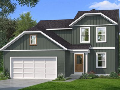 The Magnolia Plan, Walnut Woods