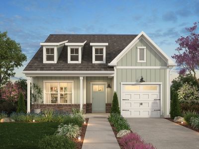 Grace Plan, The Orchards