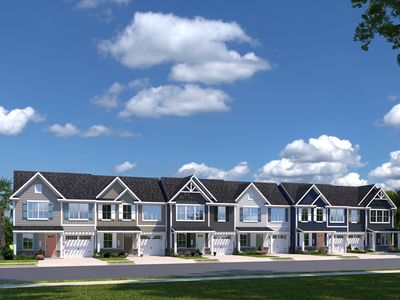 Property at Grand Nassau Quick Move-In Plan, Hope Pointe Townhomes, North Myrtle Beach, SC