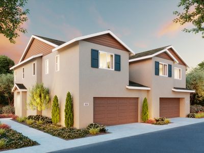 Plan 1 Plan, River Terrace