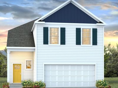 ELLE Plan, Saunders Village