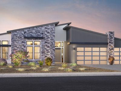 Amaya Plan, Ascente by Toll Brothers - Platinum Heights Collection