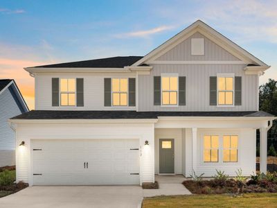 Aspire Plan, Indigo Park