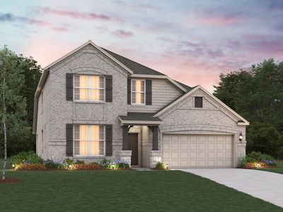 Avalon Plan, Whitewing Trails - Crossings 60'