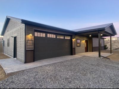 Serenity Plan, Eco-Built Homes