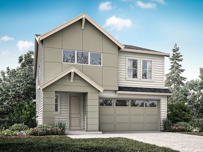 Landon Plan, Reserve at Battle Creek