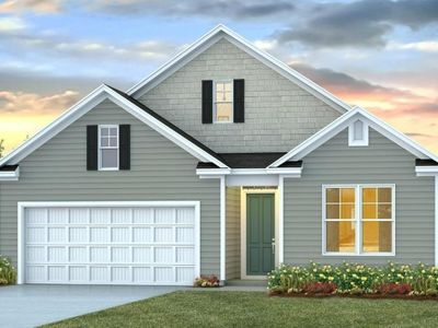 1134 Black Lake Way Lot 208- Dover A