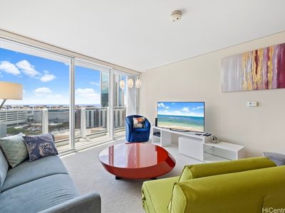 1288 Kapiolani Blvd #I-1804