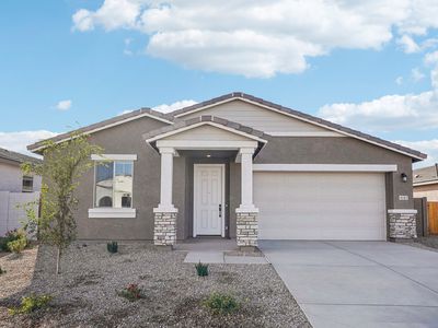 Violet Plan, Wales Ranch