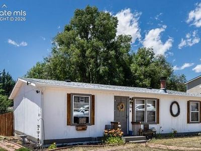 Property at 316 Comanche Village Dr, Fountain, CO