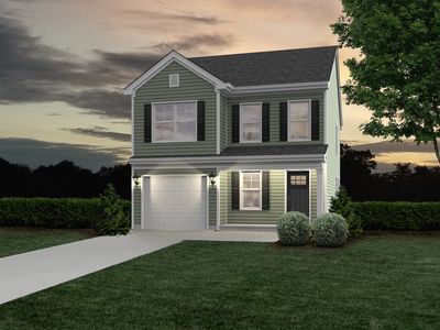 Anderson Plan, Laurinton Farms