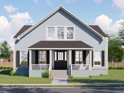 1521 James Island Dr. Lot 12