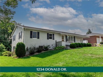 1234 Donald Dr