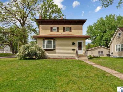Property at 228 W 4th St, Blue Earth, MN
