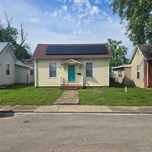 Property at 911 S 2nd St, Festus, MO