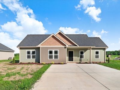 Woodside Plan, The Cottages on the Vance