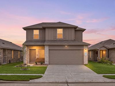 24123 Saddlestone Green Dr