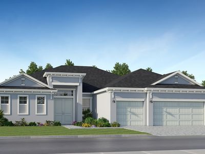 Sunset Plan, Tuckers Cove : Estate Homes