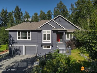 Property at 22808 Green Garden Dr, Chugiak, AK