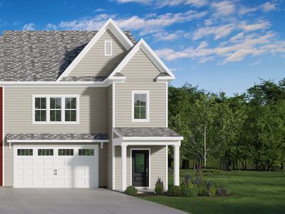 Byrd Plan, Amburn - Villas