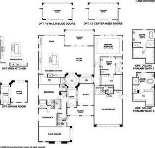 Hanford Plan, Sanctuary at Blossom Rock