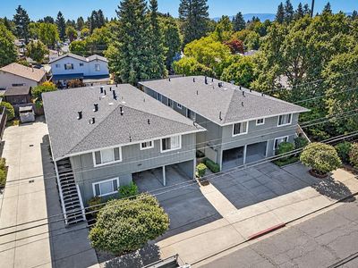 Berkshire Redwoodcity
