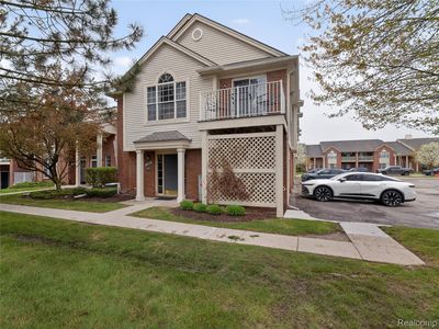 Property at 1834 Flagstone Cir #37, Rochester, MI