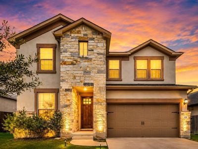 Property at 129 Birkshire Dr, Georgetown, TX