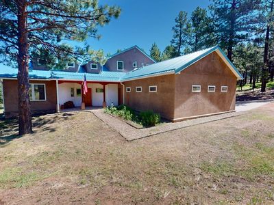 Property at 32 Calle Retiro, Rociada, NM